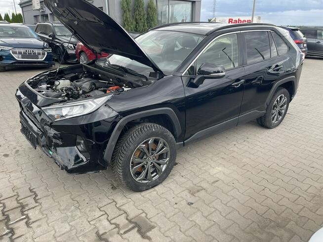 Toyota RAV-4 4x4 Hybryda Kamera Podgrzewanie Virtual 222KM Gliwice - zdjęcie 4