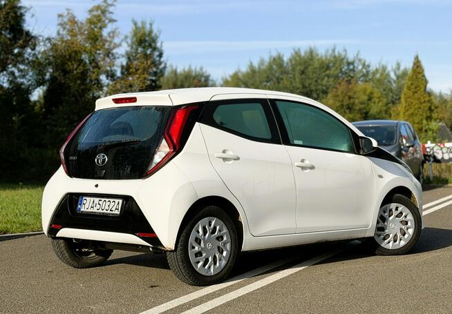 Toyota Aygo 1.0 AUTOMAT, salon Polska, Vat 23% Rzeszów - zdjęcie 10
