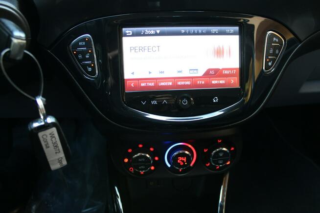 Opel Corsa 101 KM Przebieg 110 tys km Bogate wyposażenie Lubań - zdjęcie 10