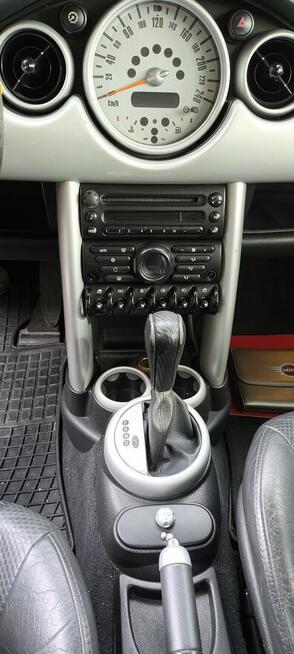Mini Cooper 2006, 1.6, benzyna, automat, 151 tys. Piaseczno - zdjęcie 12