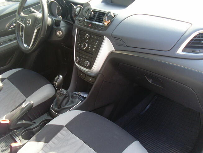 Opel Mokka 2016r 1.6disel.cossmo .nowy roszad .właściciel Nowy Dwór Mazowiecki - zdjęcie 9