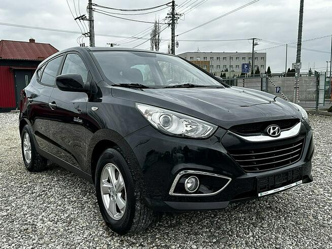 Hyundai ix35 2011r Climatronic Panorama Gwarancja Kutno - zdjęcie 7