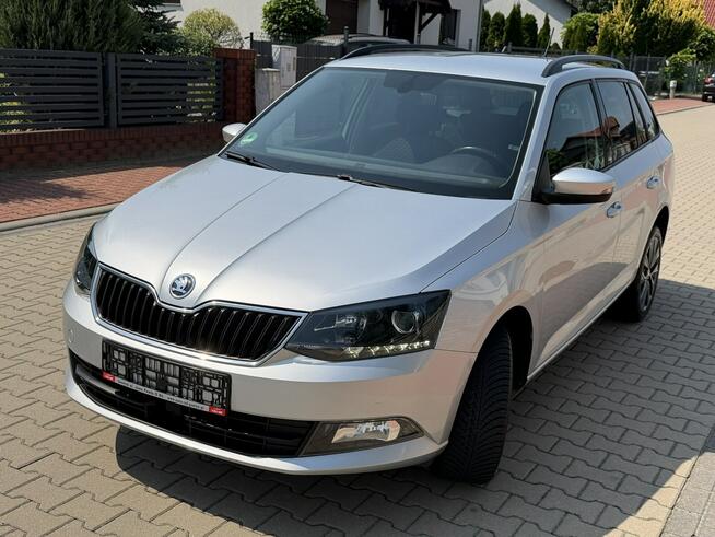 Skoda Fabia 1.4TDI 90KM 2015 EDITION Bogata Opcja Gostyń - zdjęcie 3
