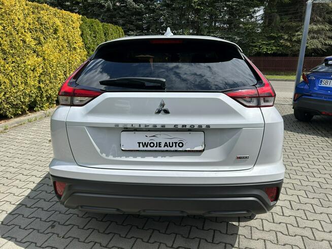 Mitsubishi Eclipse Cross S-AWC 4x4, biały perłowy! Tarnów - zdjęcie 12