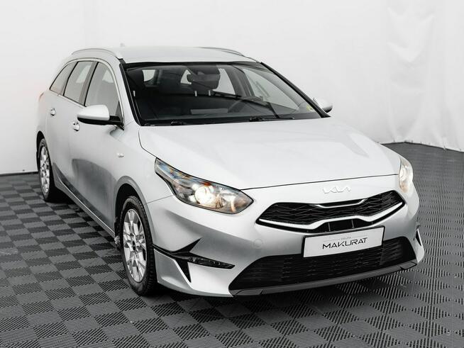 Kia Cee'd GD4E989#1.5 T-GDI M 2 stref klima K.cof salon PL VAT23% Gdynia - zdjęcie 3