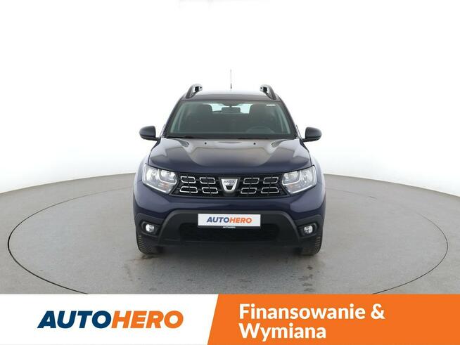 Dacia Duster LPG navi klimatyzacja multifunkcja czujniki parkowania Warszawa - zdjęcie 11