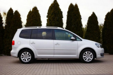 Volkswagen Touran 1.6TDI_105KM_Automat_Skóra_7Osobowy Rzekuń - zdjęcie 8