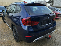 BMW X1 xDrive 143km skóra NAVI bixenon BEZWYPADKOWY serwis 2013 Tychy - zdjęcie 5