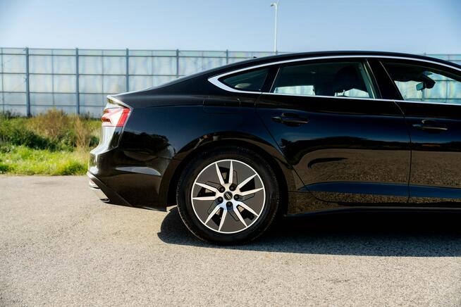 Audi A5 Sportback 35 TDI, Salon PL, Bezwypadkowy, Pierwszy Właściciel Warszawa - zdjęcie 7