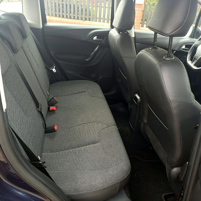 Citroen C3 1.6 BlueHDi 100KM Klimatronic Parktronic Suchorzew - zdjęcie 11