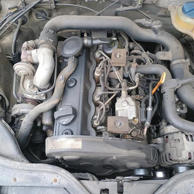 Volkswagen Passat 1.9 TDI 90KM Na Pompie Sprzedaz Zamiana. Lublin - zdjęcie 6