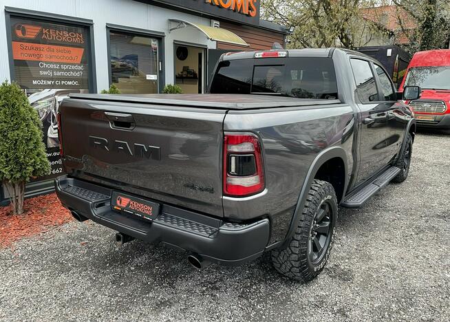 Dodge RAM Lift 4, Podgrzewane wentylowane fotele, Kamera cofania Bydgoszcz - zdjęcie 4