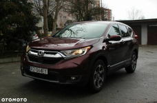 Honda CR-V sprzedam lub zamienię Rzeszów - zdjęcie 1
