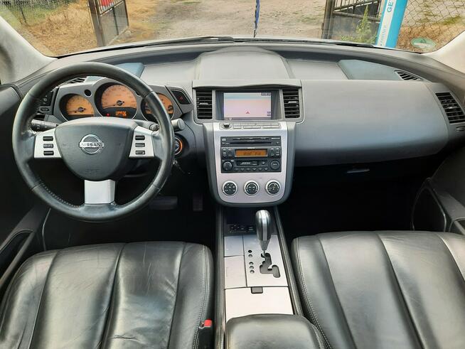 Nissan Murano EU / 4X4 / FULL / 2 Właściciel / Opłacony! Żyrardów - zdjęcie 10