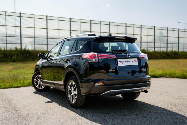 Toyota RAV4 2.5 Hybrid e-CVT, Bezwypadkowy, Serwis ASO, Salon PL Warszawa - zdjęcie 4