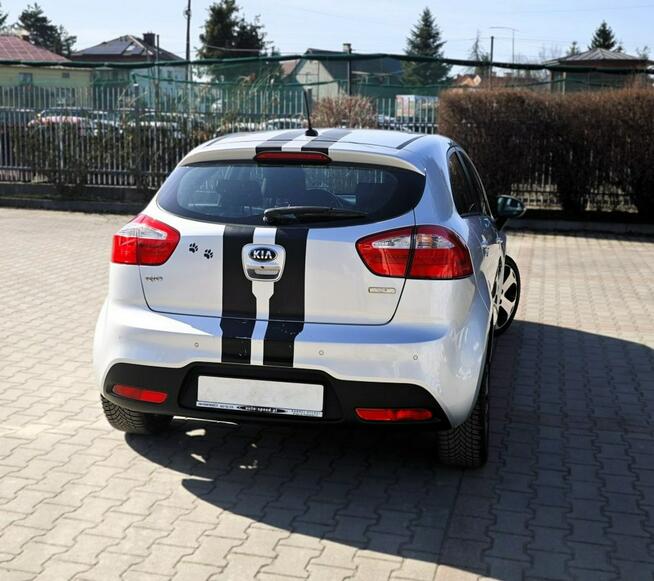Kia Rio Navi Kamera Alu EURO 5 Nowy Sącz - zdjęcie 4