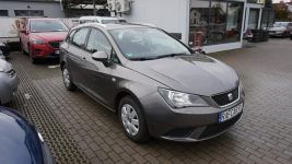 Seat Ibiza z Niemiec. Gwarancja. Polecam !!! Zielona Góra - zdjęcie 3