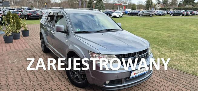Dodge Journey NAVI-MEDIA-TEMPOMAT Paproć - zdjęcie 1