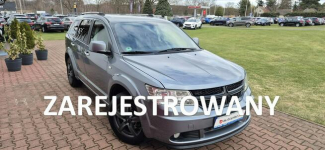 Dodge Journey NAVI-MEDIA-TEMPOMAT