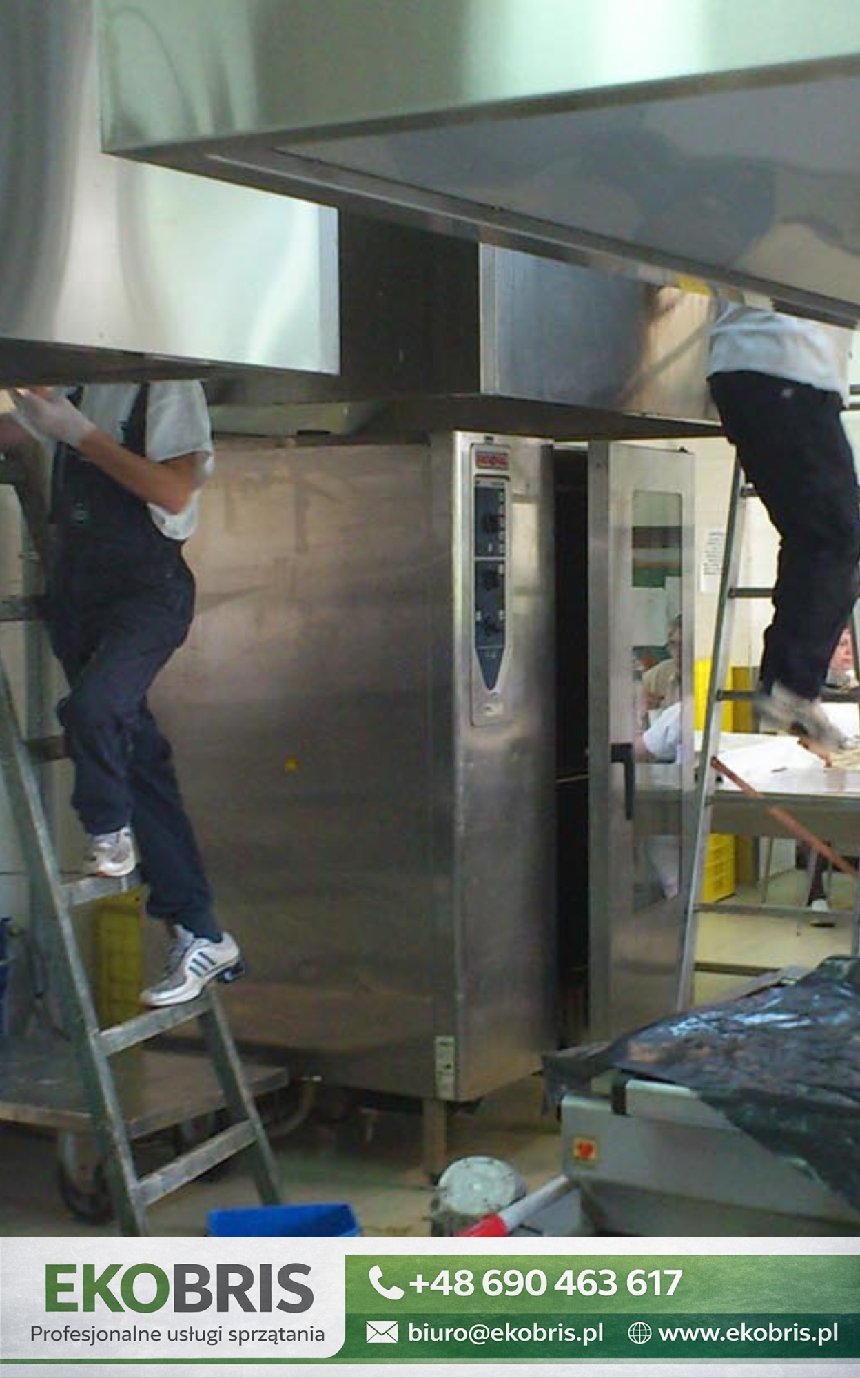 Usługi sprzątania – jak znaleźć firmę dostosowaną do Twoich potrzeb? Śródmieście - zdjęcie 5