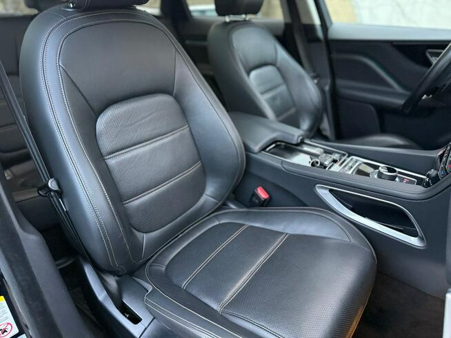 Jaguar F-PACE Tarnowskie Góry - zdjęcie 8