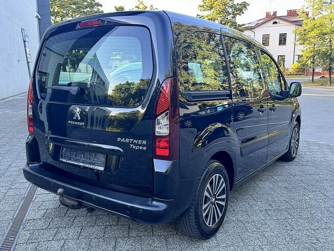 Peugeot Partner 2012r Tepee LIFT Navi Klima Gwarancja Kutno - zdjęcie 6