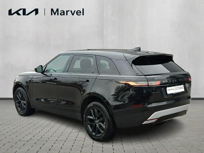 Range Rover Velar 2.0P 250 KM AWD Automat S/2023r Serwis ASO/SALON PL Łódź - zdjęcie 5
