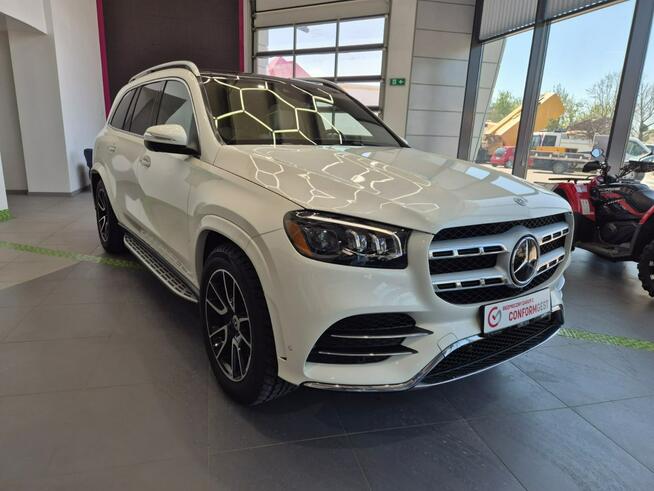 Mercedes-Benz GLS 450 4Matic 9G-TRONIC Łaziska Górne - zdjęcie 4