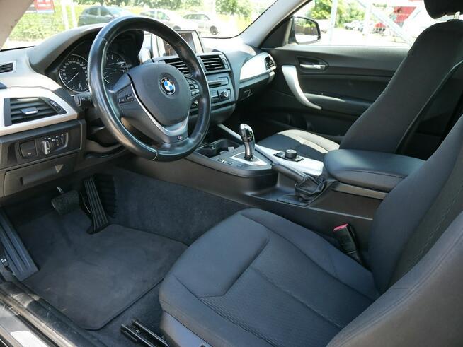 BMW 116 F21 1.6i 136KM 3D -Automat -Bardzo zadbany -Zobacz Goczałkowice-Zdrój - zdjęcie 4
