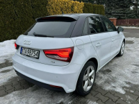 Audi A1 1.6 TDi automat S-Tronic, biała perła! Tarnów - zdjęcie 4