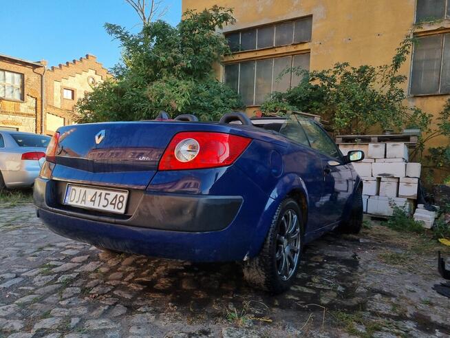 Renault Megane Authentique 2005 – 1.6 benzyna, manual Jawor - zdjęcie 3