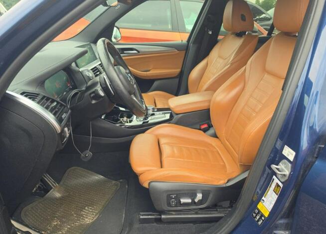 BMW X3 B48 / xDrive / M-Pakiet / Piękna konfiguracja Warszawa - zdjęcie 7