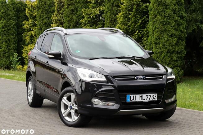 Ford Kuga 2.0 TDCi *180KM*4x4 *Titanium Ostrów Mazowiecka - zdjęcie 9
