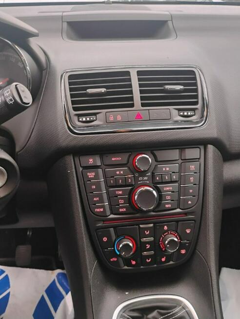 Opel Meriva Mysłowice - zdjęcie 11