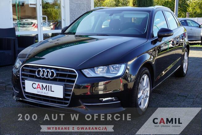 Audi A3 zarejestrowany, ubezpieczony Opole - zdjęcie 1