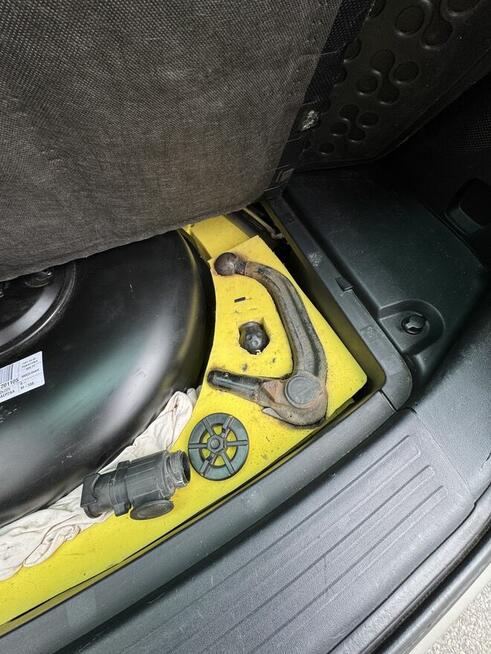 Hyundai ix35 2.0i LPG SUV Białe Błota - zdjęcie 11