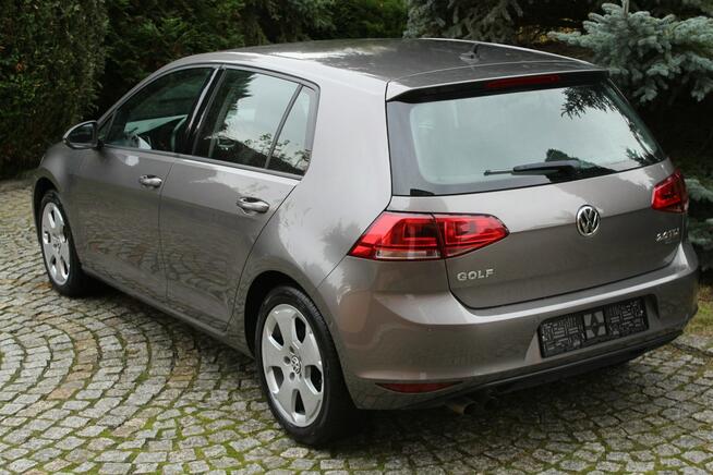 Volkswagen Golf 2.0 TDI 150 KM Automat DSG 188 tys Lubań - zdjęcie 9