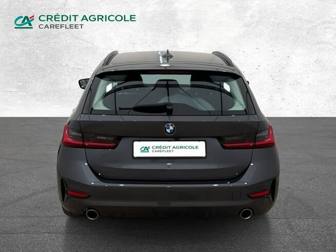 BMW Seria 3 318i aut Kombi Warszawa - zdjęcie 6