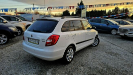 Škoda Fabia 1,6 TDI, klimatyzacja, alufelgi, GWARANCJA W CENIE Świdnica - zdjęcie 8