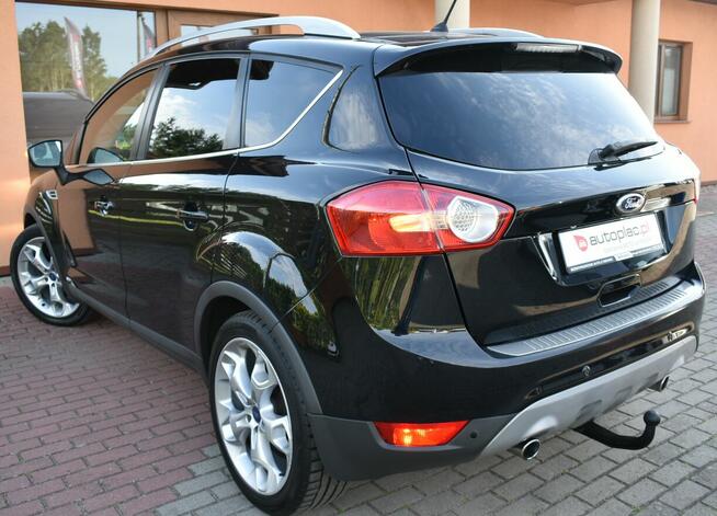 4X4 TITANIUM PANORAMA NAWIGACJA KAMERA CZUJNIKI PRZÓD/TYŁ Białogard - zdjęcie 4