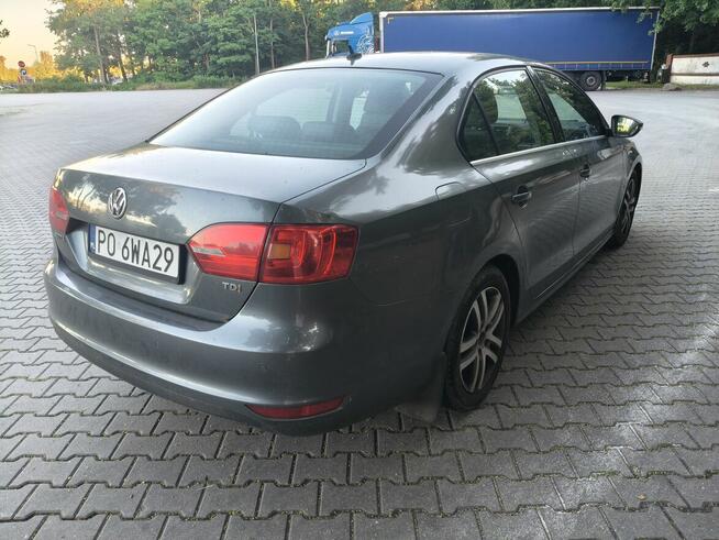 Volkswagen Jetta 1.6 diesel sprawna Ostrów Wielkopolski - zdjęcie 5