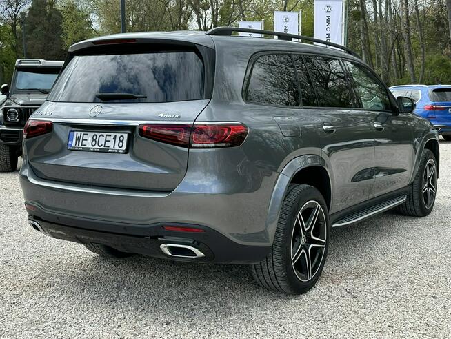 Mercedes GLS Klasa GLS 450 Pęcice - zdjęcie 8