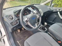 Ford Fiesta nieduży przebieg Siewierz - zdjęcie 8