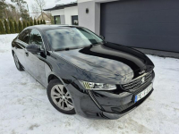 Peugeot 508 1.5hdi Aautomat KAMERA navigacja led Drelów - zdjęcie 3