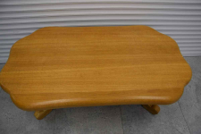 ława do salonu z litego dębu - jak nowa Olsztyn - zdjęcie 2