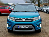 Suzuki Vitara LED Serwis Navi Kamera Climatronic Zarejestrowany Szczecin - zdjęcie 2