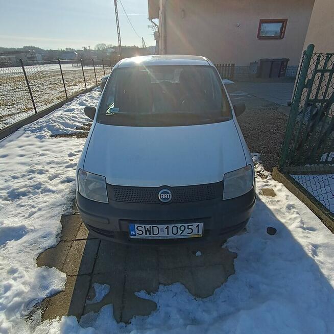 Fiat Panda II 2007 Skrzyszów - zdjęcie 2