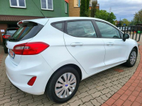 Ford Fiesta 2018 Tylko Salon Polska 1Właściciel GWARANCJA serwis ASO Białystok - zdjęcie 6