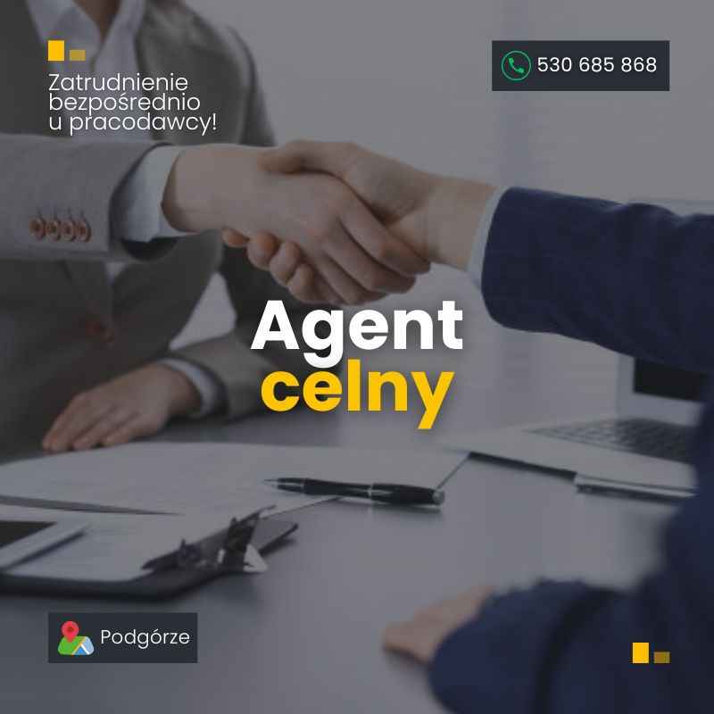 Agent celny Gdynia - zdjęcie 1