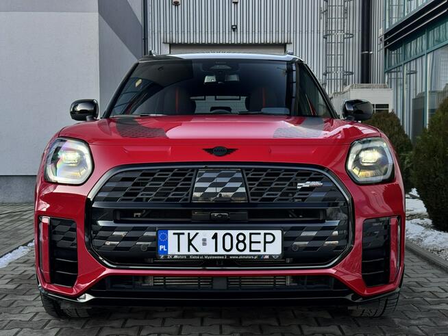 Mini Countryman JCW ALL4 300KM. 1 właściciel. Gwarancja 07.2029. Węgrzce - zdjęcie 2